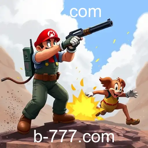 A Evolução e o Impacto dos Jogos de Ação na Indústria de Videogames