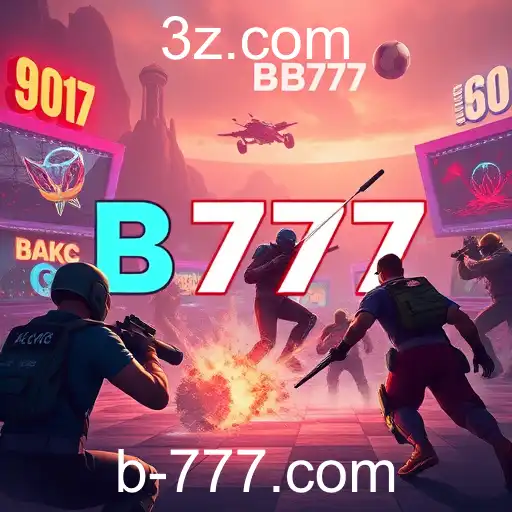 B777: Revoluções no Mundo dos Jogos
