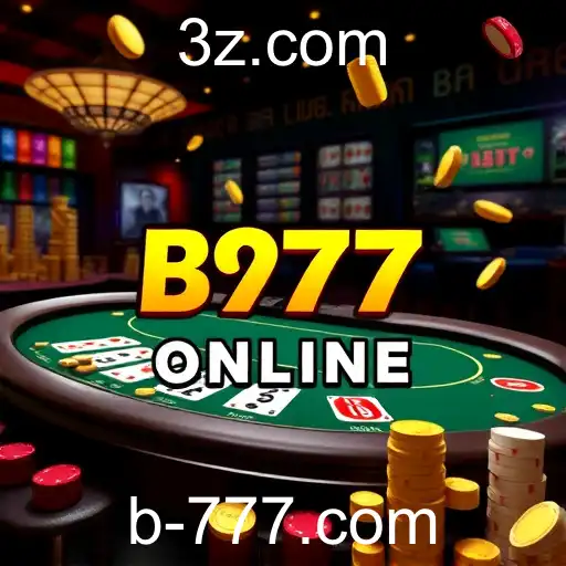 B777: A Nova Fronteira dos Jogos Online e as Tendências de 2025