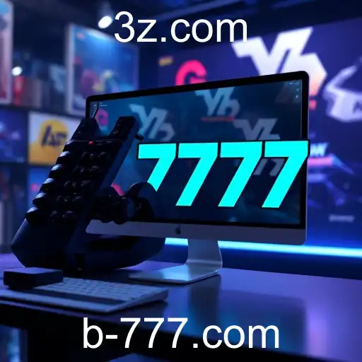 A Evolução do Site B777 no Universo dos Jogos