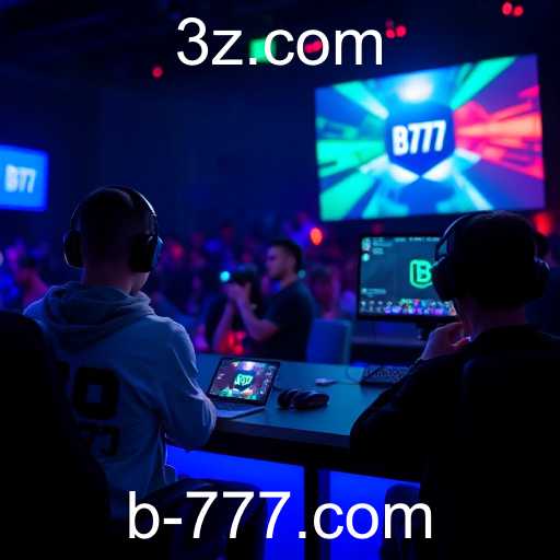 B777: A Nova Era dos Jogos Interativos em 2025