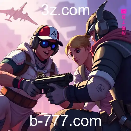 B777: O Fenômeno em Ascensão nos Jogos Online