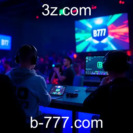 B777: A Nova Era dos Jogos Interativos em 2025