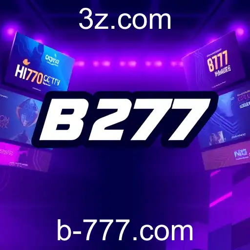 Expansão do Universo dos Jogos com B777