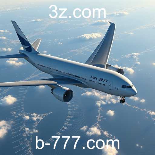 O Futuro dos Jogos: B777 Revolution