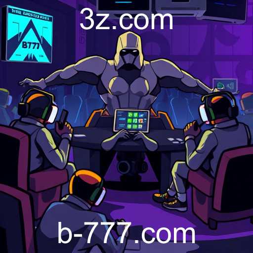 Inovação e Estratégias no Mundo dos Jogos com B777