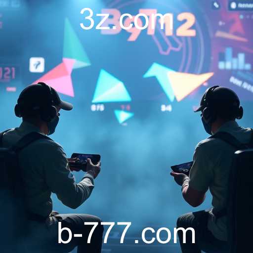 B777 e as Tendências no Mundo dos Jogos