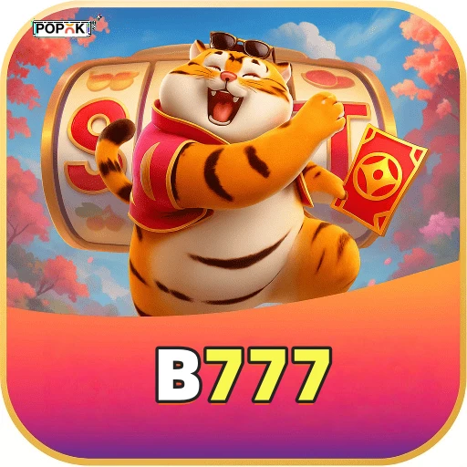 B777 Logo