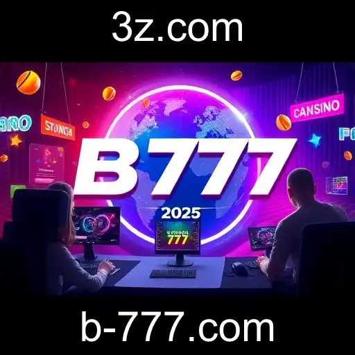 O Impacto da Palavra-chave 'B777' nos Jogos On-line