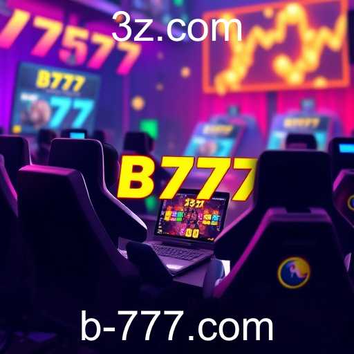 Inovações e Tendências no Mundo dos Jogos: B777 em Destaque