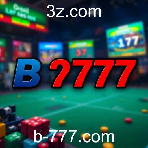 Inovações no Mundo dos Jogos com B777